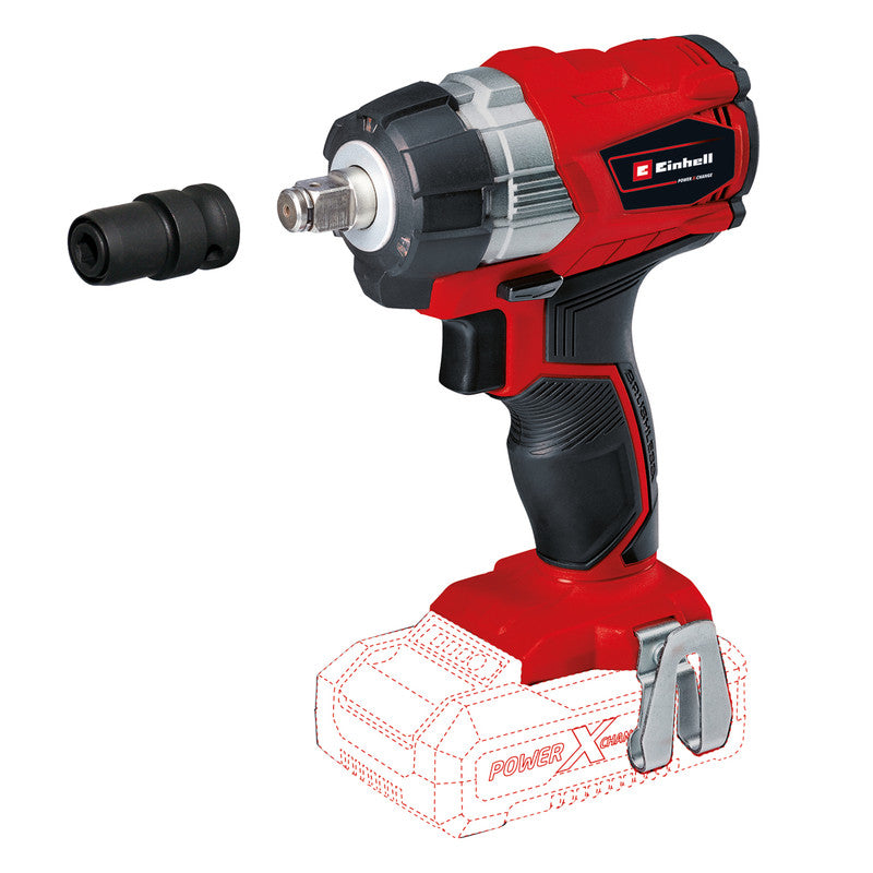 Einhell PXC 18V Cordless Brushless Impact Wrench Body Only