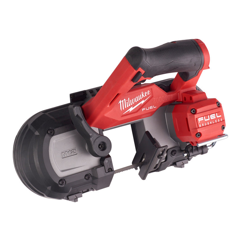 Milwaukee M12FBS64-0C FUEL Sub Compact Band Saw Body only
