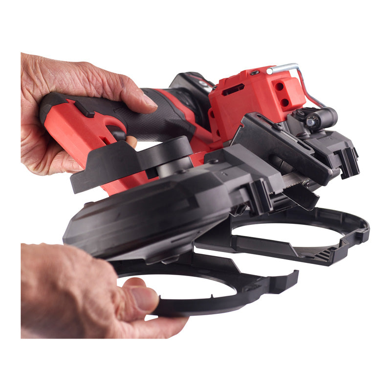 Milwaukee M12FBS64-0C FUEL Sub Compact Band Saw Body only