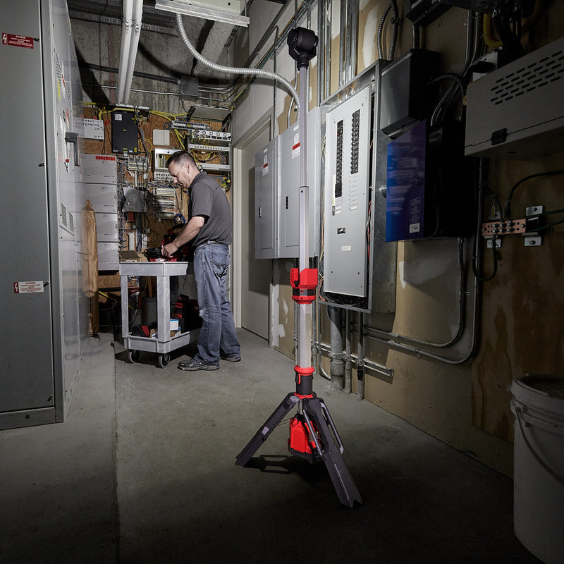 Milwaukee M12 TRUEVIEW Stand Light Body Only