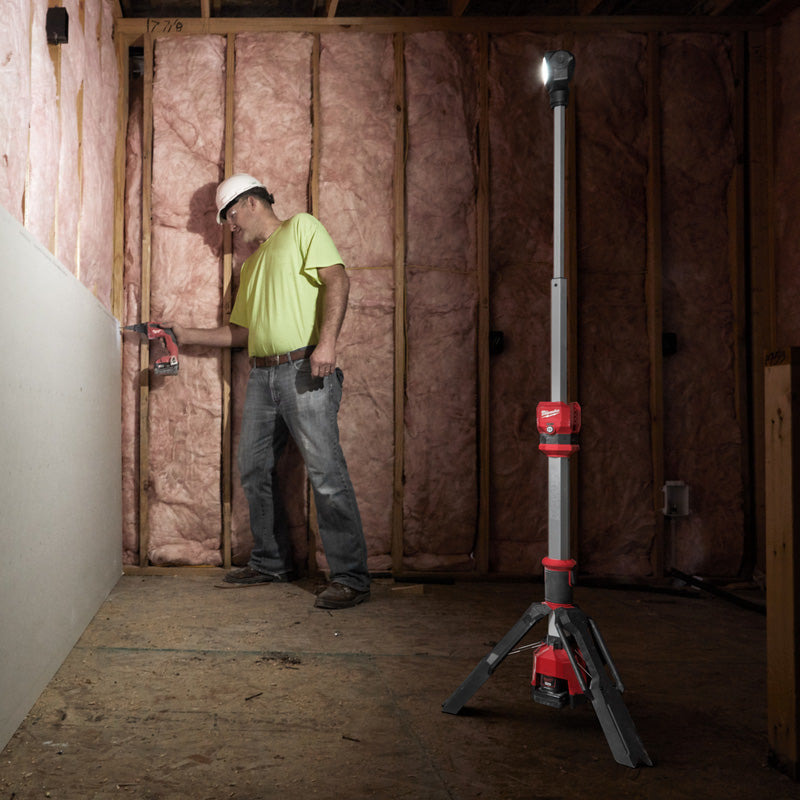 Milwaukee M12 TRUEVIEW Stand Light Body Only