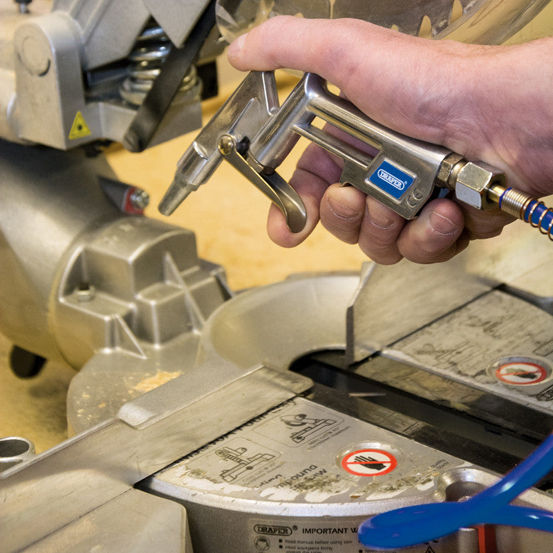 Draper 1/4" Air Tool Kit 5 Piece