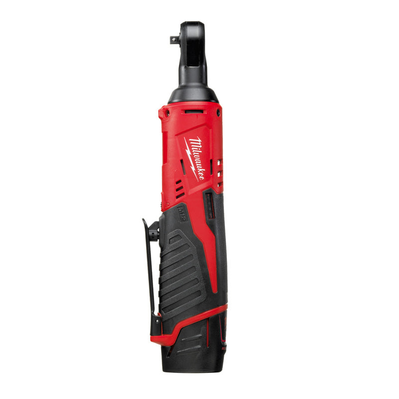 Milwaukee M12 IR-201B Compact 1/4" Impact Ratchet 1 x 2.0Ah