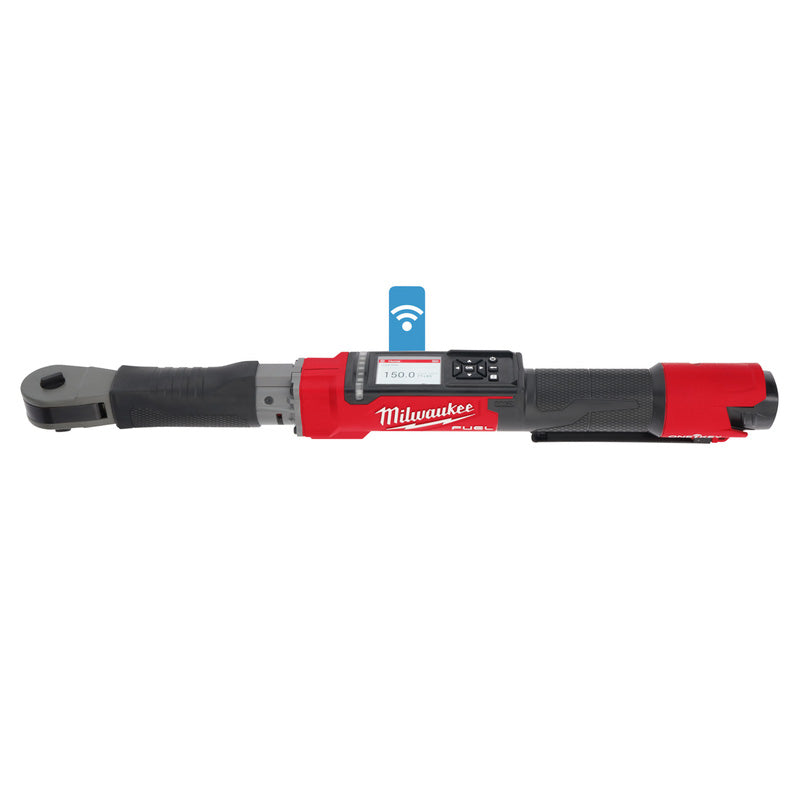 Milwaukee M12 ONEFTR12-201C ONE-KEY FUEL™ 1/2" Digital Torque Wrench 1 x 2.0Ah