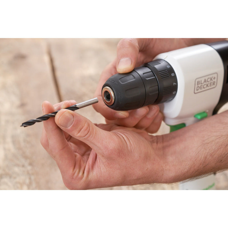 Black & Decker Reviva 12V Drill Driver 1.5Ah