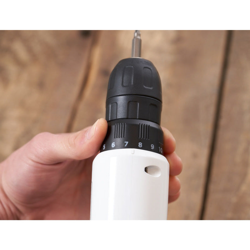 Black & Decker Reviva 12V Drill Driver 1.5Ah