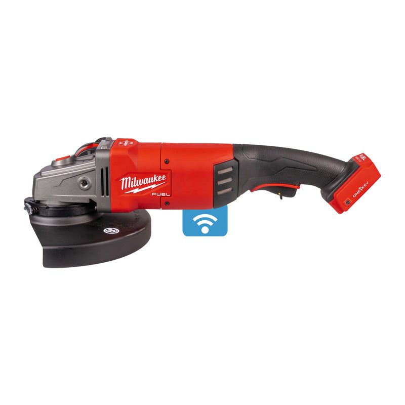 Milwaukee M18 ONEFLAG230XPDB-0 FUEL ONE-KEY 230mm Angle Grinder Body Only