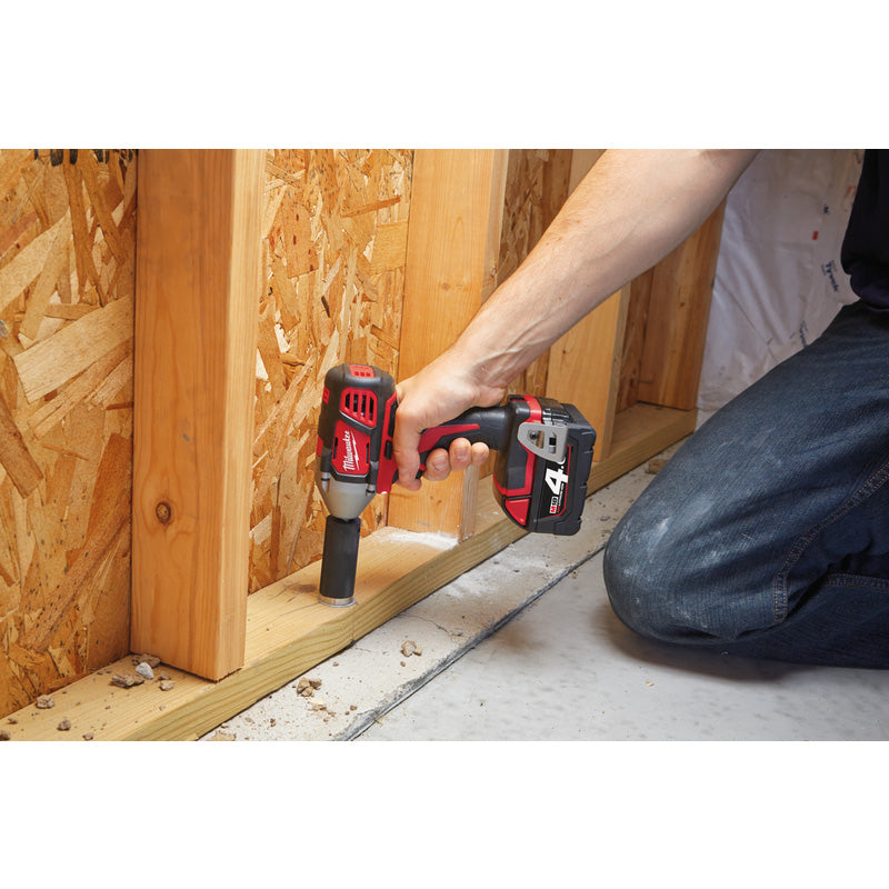 Milwaukee M18 BIW12-0 Compact 1/2" Impact Wrench Body Only