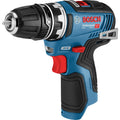 Bosch 12V Brushless Drill Driver GSR 12V-35 Supplied in Robust L-BOXX Case Body Only