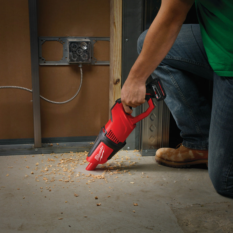 Milwaukee M12 Stick Vac Body only