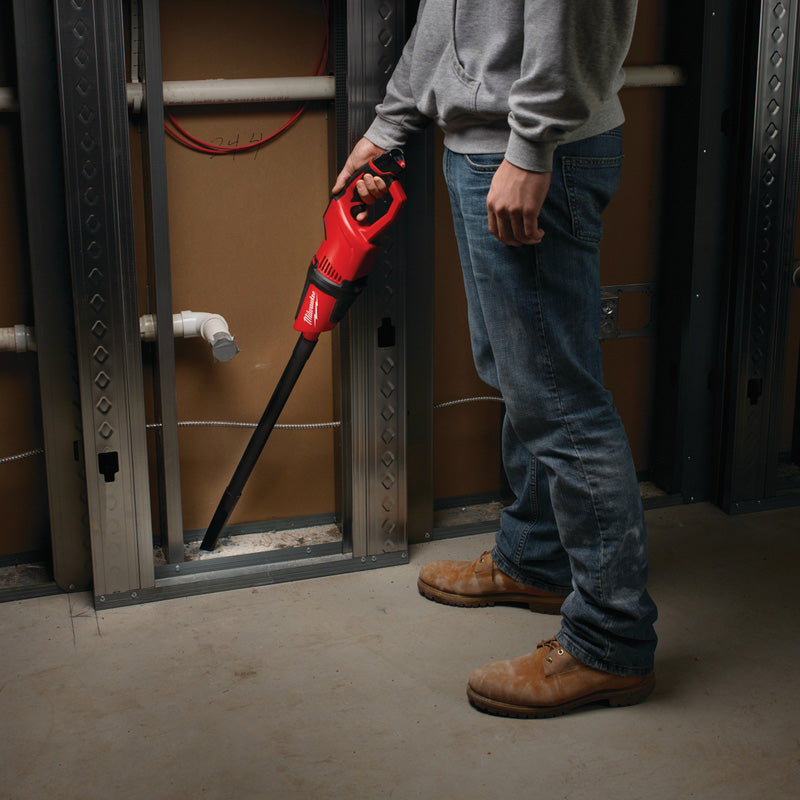 Milwaukee M12 Stick Vac Body only