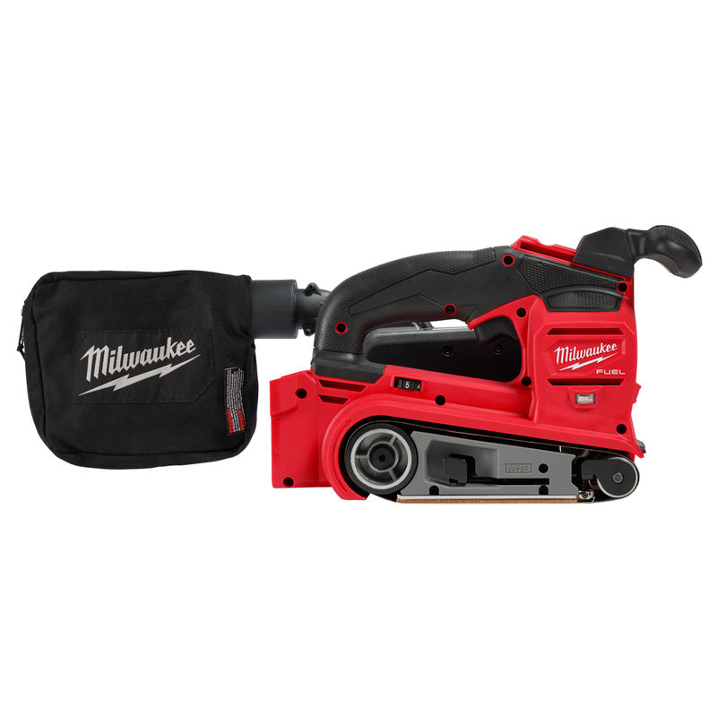 Milwaukee M18 FBTS75-0 FUEL 75mm Belt Sander Body Only