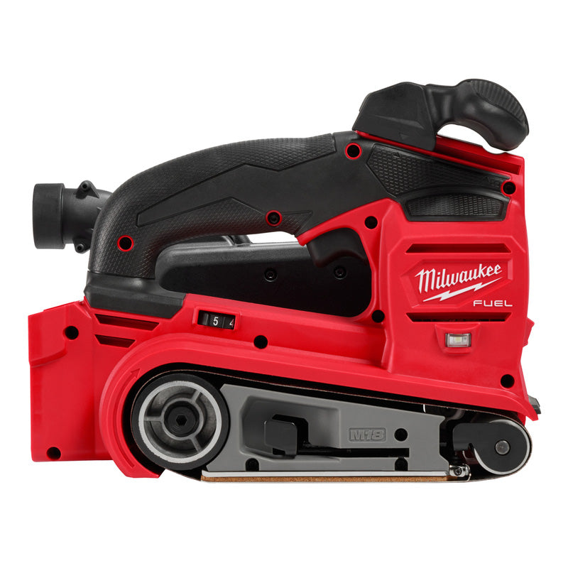 Milwaukee M18 FBTS75-0 FUEL 75mm Belt Sander Body Only