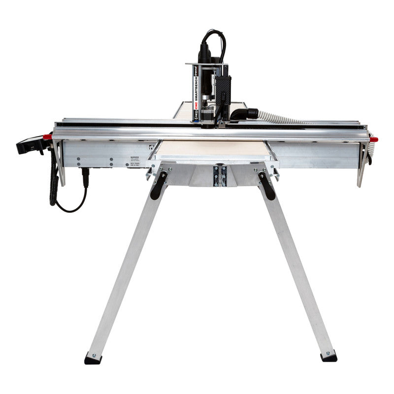 Trend Yeti CNC Precision Pro Smartbench with V-Carve Software 230V