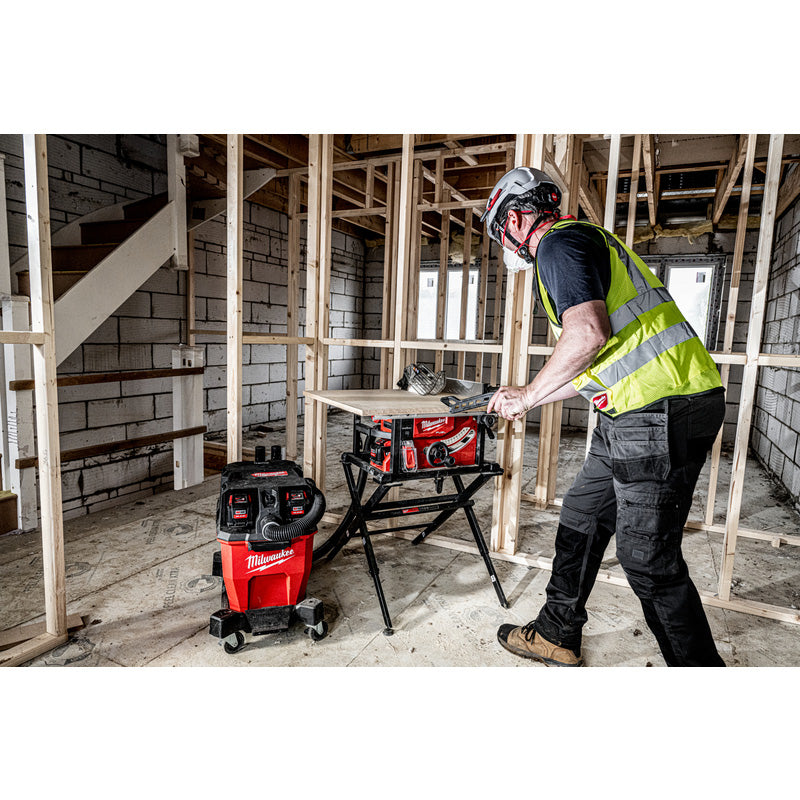 Milwaukee M18 F2VC23L-0 FUEL 23L Dual Battery Wet/Dry Vacuum Body Only
