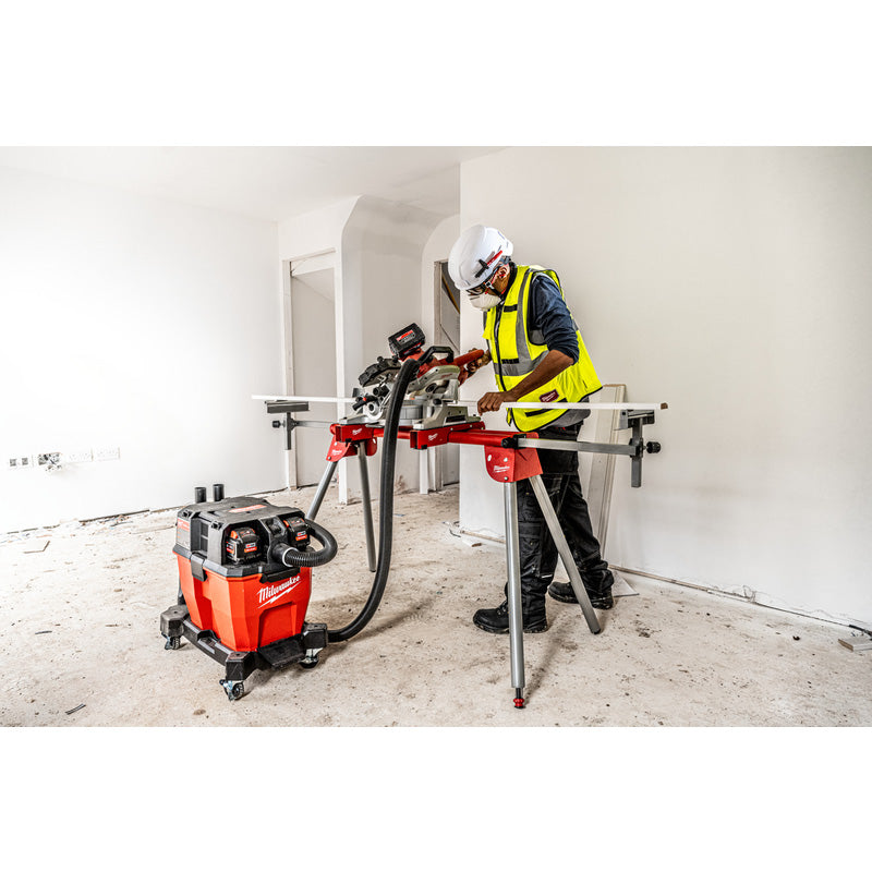 Milwaukee M18 F2VC23L-0 FUEL 23L Dual Battery Wet/Dry Vacuum Body Only