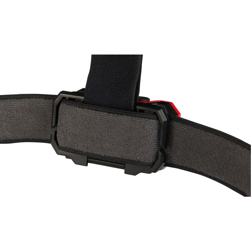 Milwaukee L4HLRP-301 REDLITHIUM USB Rechargable Hard Hat Headlamp Light 1 x 3.0Ah