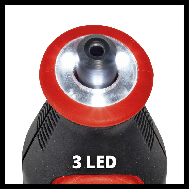 Einhell Expert 7.2V Rotary Multitool