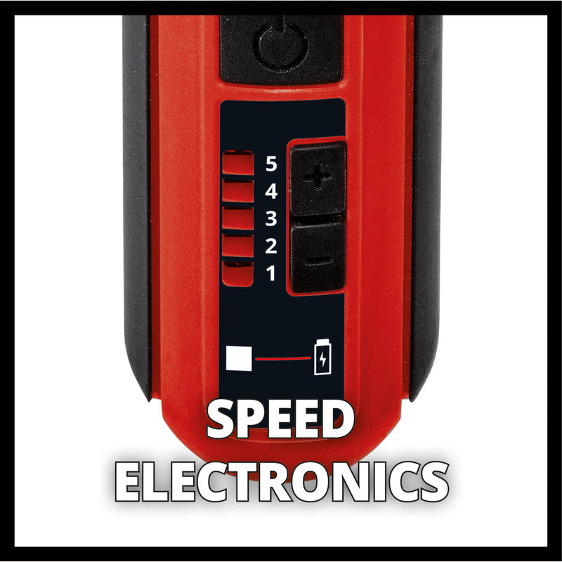 Einhell Expert 7.2V Rotary Multitool