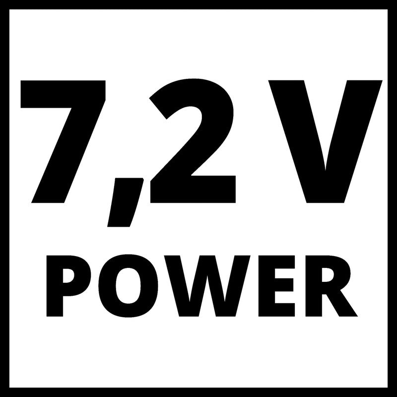 Einhell Expert 7.2V Rotary Multitool