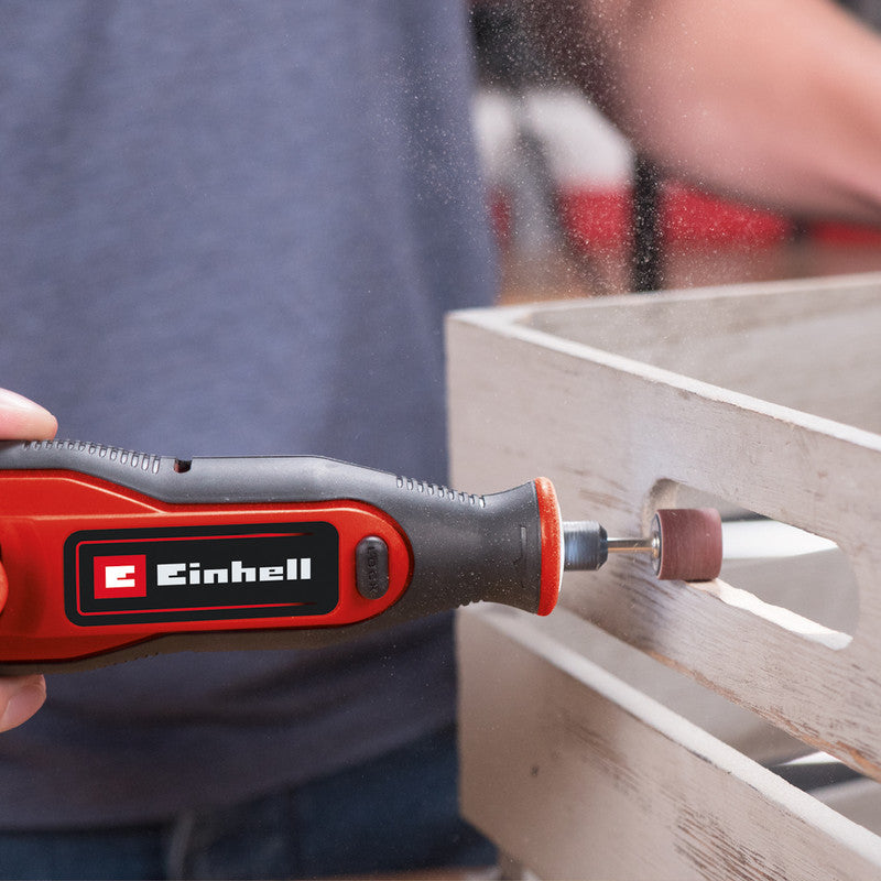 Einhell Expert 7.2V Rotary Multitool