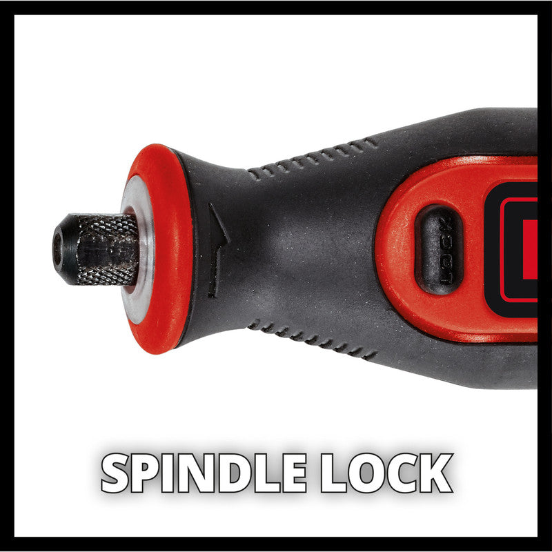 Einhell Expert 7.2V Rotary Multitool