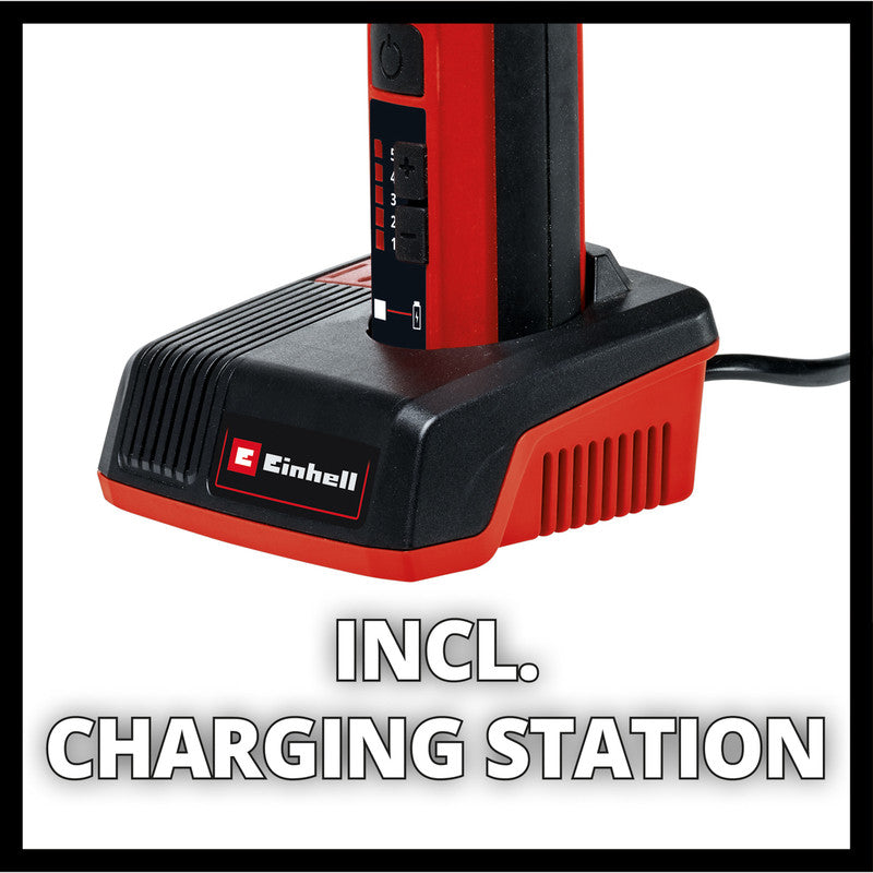 Einhell Expert 7.2V Rotary Multitool