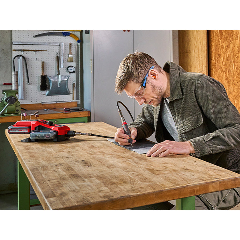 Einhell PXC 18V Cordless Rotary Multi-Tool Kit Body Only