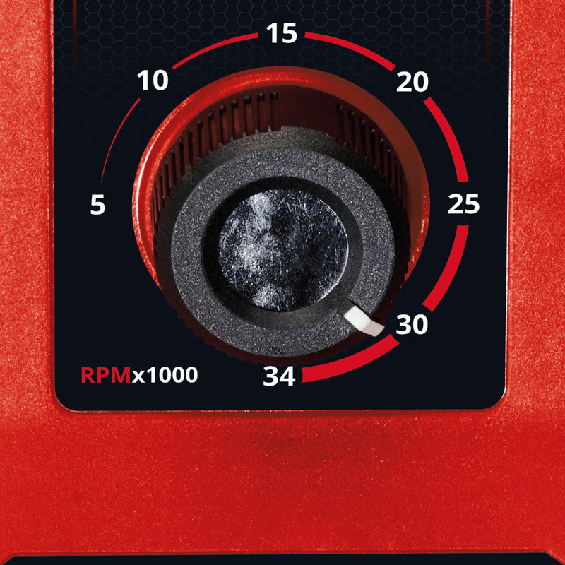 Einhell PXC 18V Cordless Rotary Multi-Tool Kit Body Only