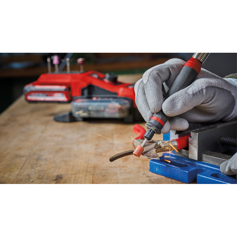 Einhell PXC 18V Cordless Rotary Multi-Tool Kit Body Only