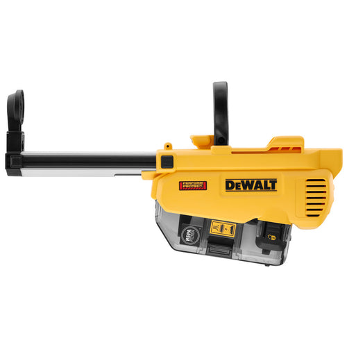 DeWalt 18V XR SDS-Plus Dust Extractor Body Only