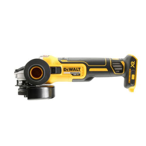 DeWalt DCG405N-XJ 18V XR Brushless 125mm Angle Grinder Body Only
