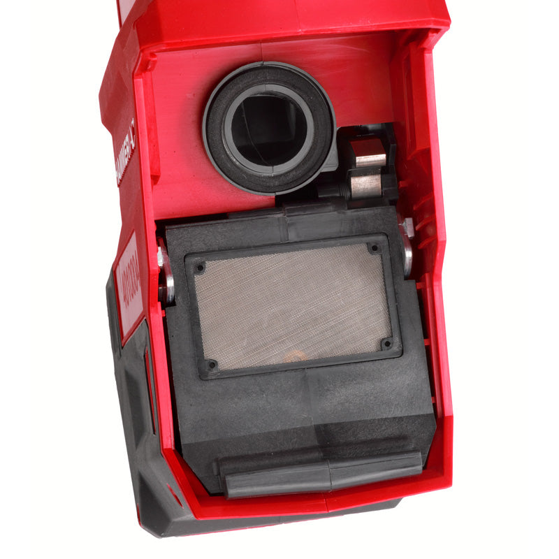 Milwaukee M18 FDDEXL-0 Dedicated Dust Extraction for 30mm SDS-plus Hammers Body Only