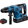 Bosch 18V Bi Turbo Brushless SDS-Max Hammer Drill GBH18V-36 C 2 x 8.0Ah