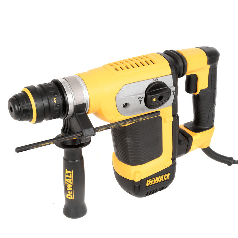 DeWalt D25417KT 32mm 4Kg SDS Plus Hammer Drill 240V