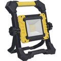 Wessex 240V LED Portable Work Light IP54 50W with Socket