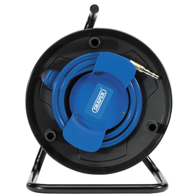 Draper 1/4" Airline Hose Reel 20m