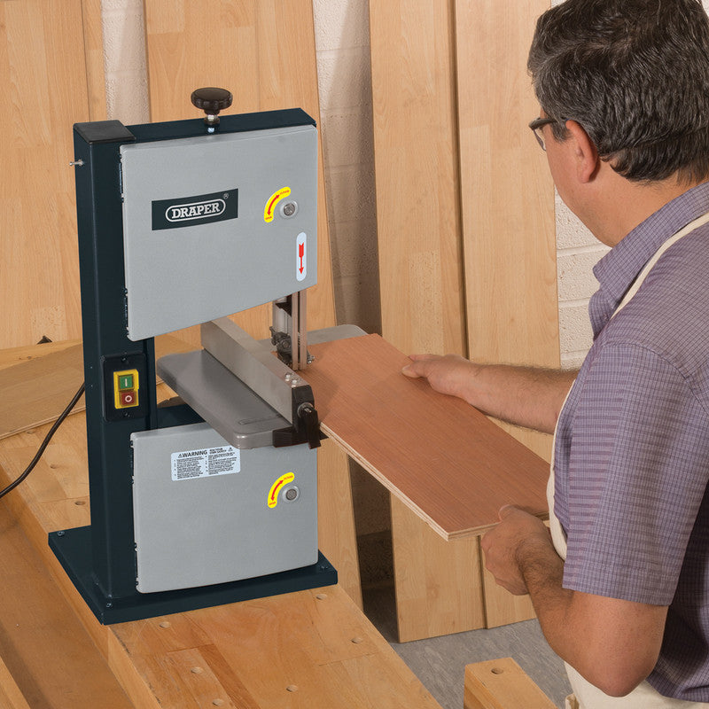 Draper 250W 200mm Bandsaw 240V