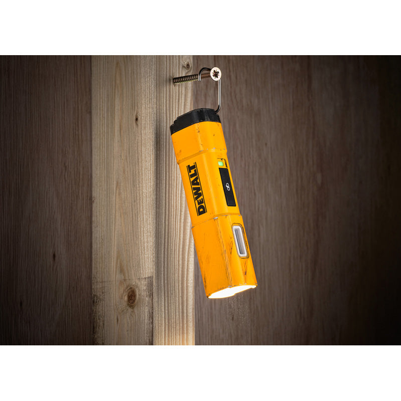 DeWalt Rechargeable USB-C Flashlight 3.6V