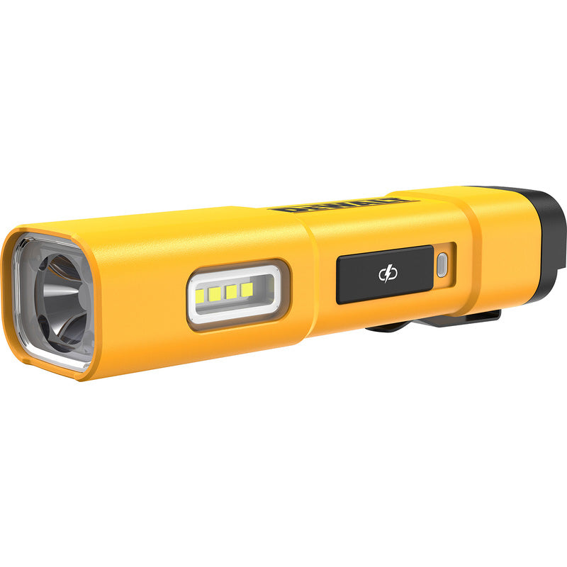 DeWalt Rechargeable USB-C Flashlight 3.6V