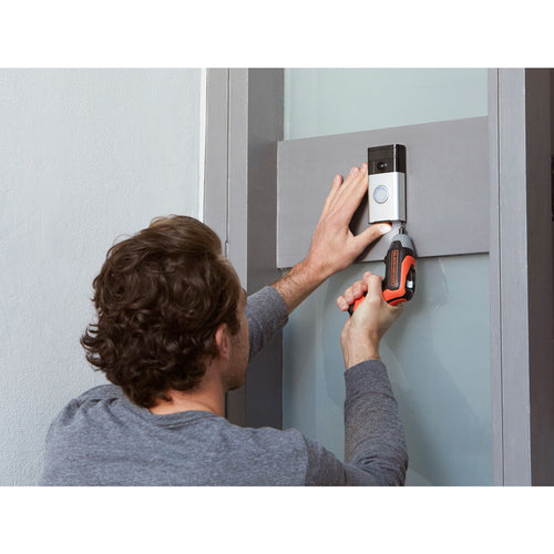 Black & Decker 3.6V USB Screwdriver 3.6V