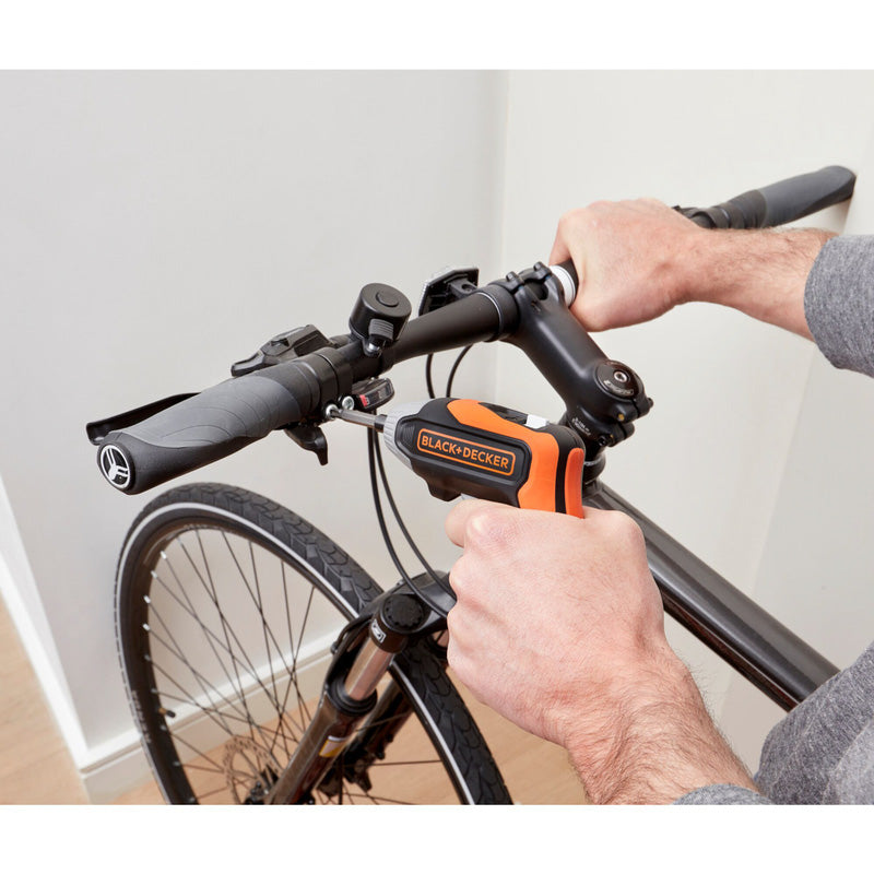 Black & Decker 3.6V USB Screwdriver 3.6V