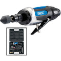 Draper Mini Air Die Grinder Kit