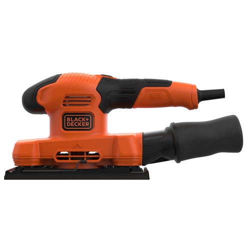 Black & Decker 150W 1/3 Sheet Sander 230V