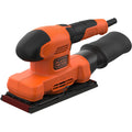 Black & Decker 150W 1/3 Sheet Sander 230V