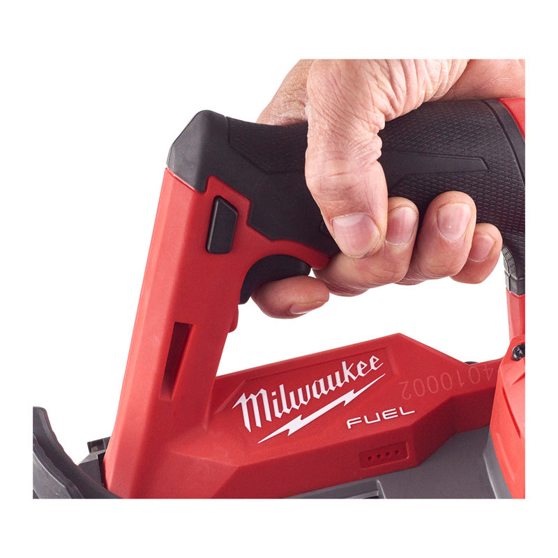 Milwaukee M12 FUEL Sub Compact Band Saw 2 x 4.0Ah