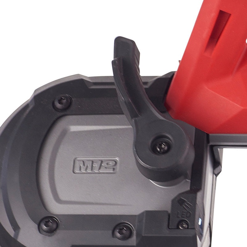 Milwaukee M12 FUEL Sub Compact Band Saw 2 x 4.0Ah