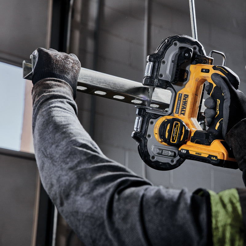 DeWalt DCS377NT 18V XR Brushless Compact Bandsaw Body Only