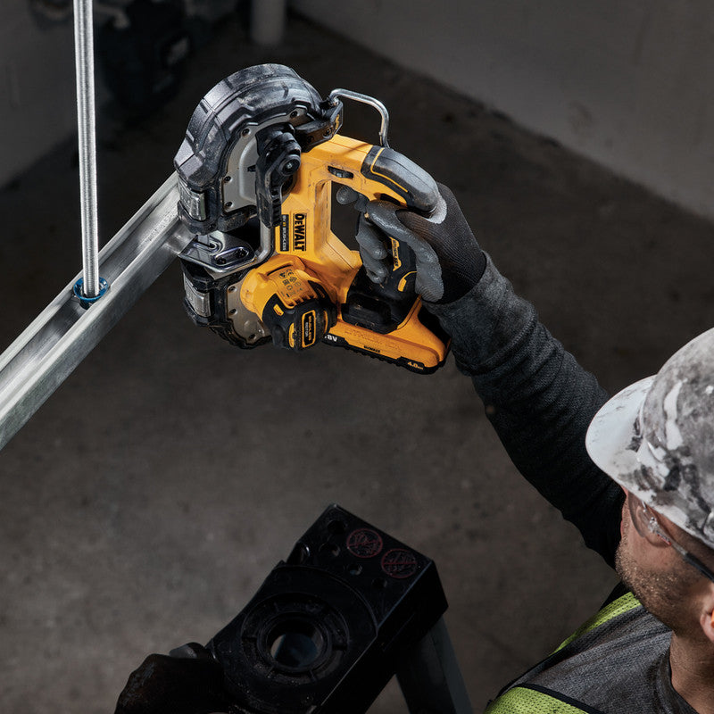 DeWalt DCS377NT 18V XR Brushless Compact Bandsaw Body Only