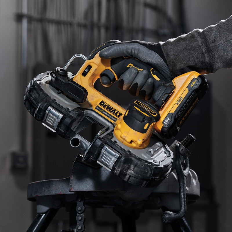 DeWalt DCS377NT 18V XR Brushless Compact Bandsaw Body Only